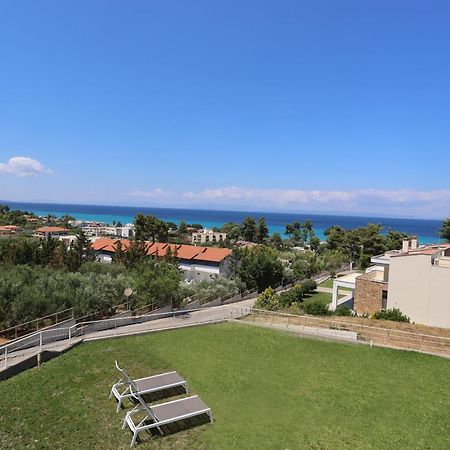 Villa Rossa Hanioti Buitenkant foto