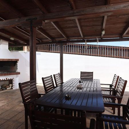 Villa Rossa Hanioti Buitenkant foto