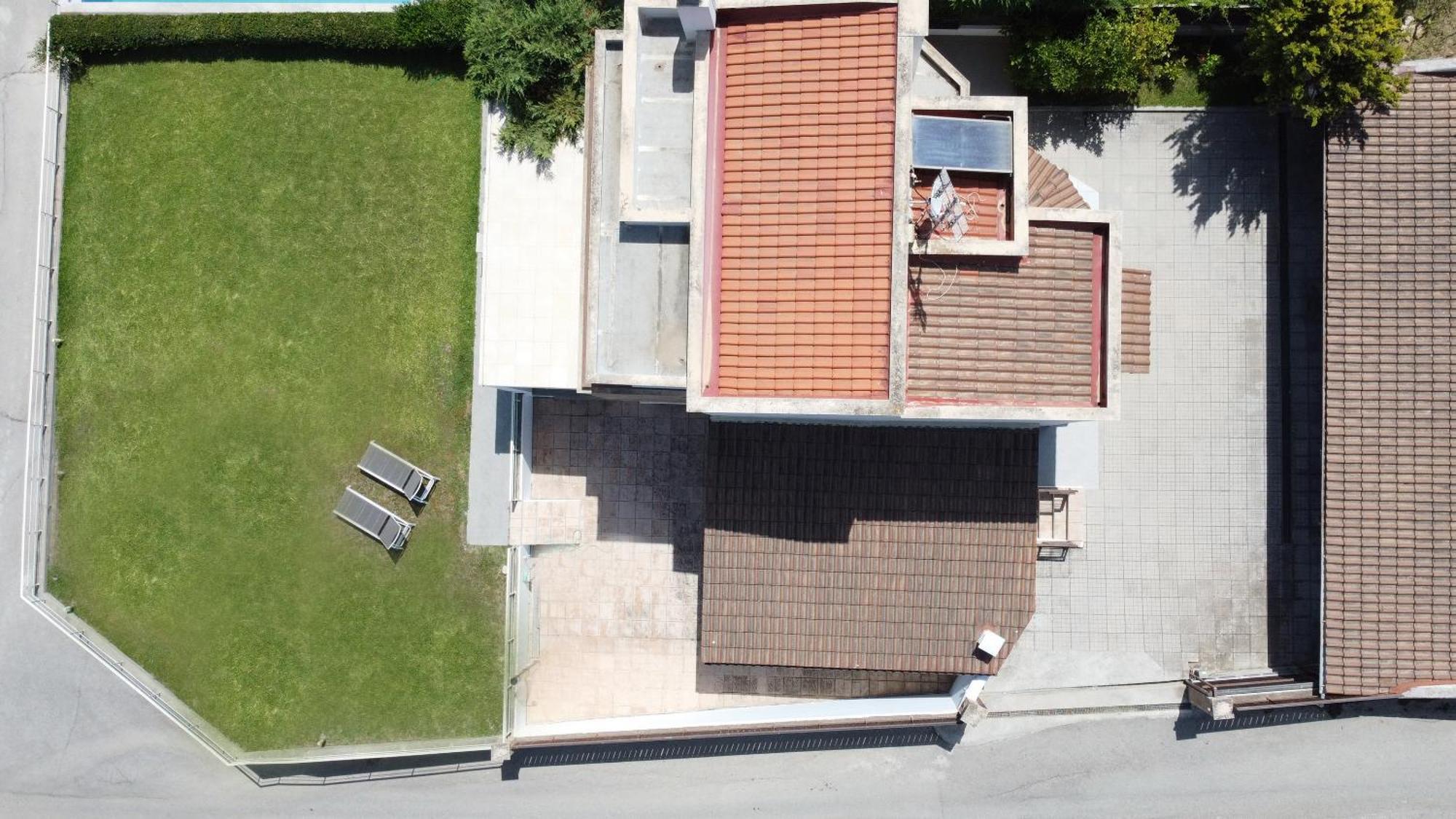 Villa Rossa Hanioti Buitenkant foto