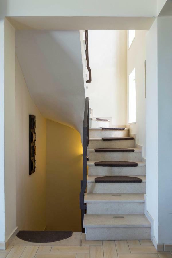 Villa Rossa Hanioti Buitenkant foto